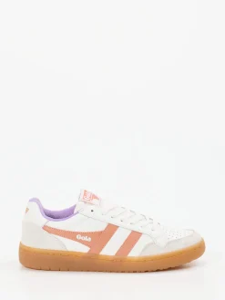 – Sneaker aus Leder in mit Pastell*Gola