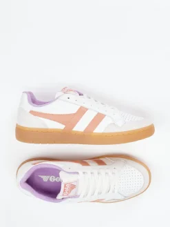 – Sneaker aus Leder in mit Pastell*Gola