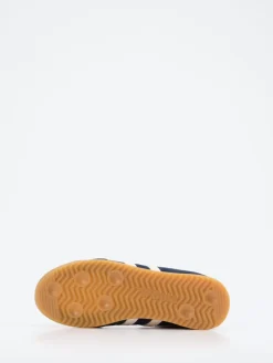 Damen Gola – Sneaker aus Veloursleder Dunkel