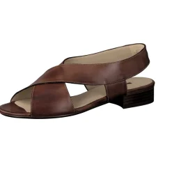 – Slingback-Sandale aus Kalbleder*Gritti New