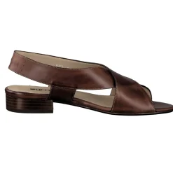 – Slingback-Sandale aus Kalbleder*Gritti New