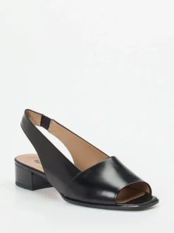 Damen Gritti – Slingpumps aus Kalbleder