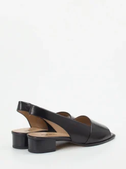 Damen Gritti – Slingpumps aus Kalbleder