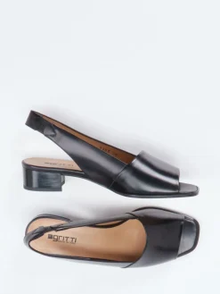 Damen Gritti – Slingpumps aus Kalbleder