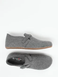 Herren Haflinger – Filzpantoffel aus Wolle