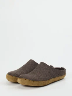 – Filzpantoffeln aus Schurwolle*Haflinger Online