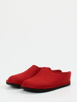 – Filzpantoffeln aus Schurwolle in*Haflinger Discount