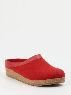 – Filzpantoffeln aus Schurwolle*Haflinger Clearance