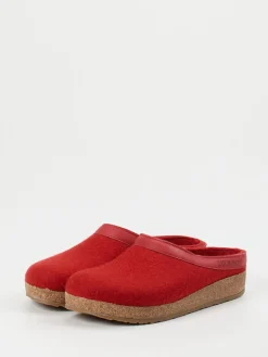 – Filzpantoffeln aus Schurwolle*Haflinger Clearance