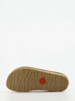 – Filzpantoffeln aus Schurwolle Oliv*Haflinger Discount