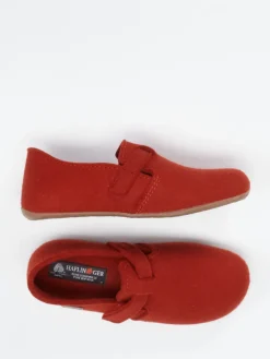 – Filzpantoffeln aus Schurwolle kamin*Haflinger