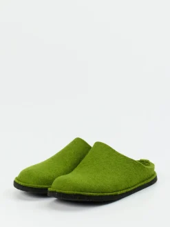 – Filzpantoffeln aus Schurwolle apfel*Haflinger Clearance