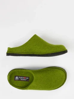 – Filzpantoffeln aus Schurwolle apfel*Haflinger Clearance