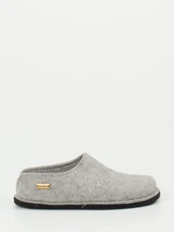 – Filzpantoffeln aus Schurwolle hell*Haflinger Sale