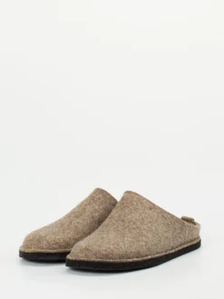Damen Haflinger – Filzpantoffeln aus Schurwolle