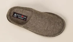 Damen Haflinger – Filzpantoffeln aus Schurwolle