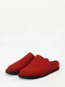 – Filzpantoffeln aus Schurwolle dunkel*Haflinger Sale