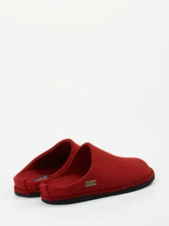 – Filzpantoffeln aus Schurwolle dunkel*Haflinger Sale