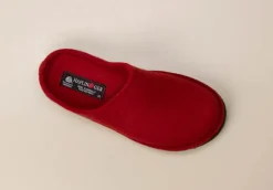 – Filzpantoffeln aus Schurwolle dunkel*Haflinger Sale