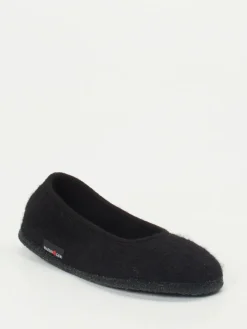 – Hausschuh aus Wollfilz*Haflinger Hot