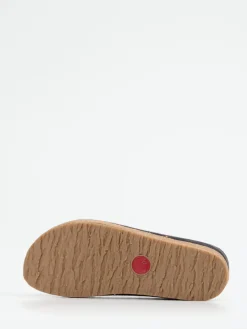 Herren Haflinger – Hausschuhe aus Schurwolle in Anthrazit