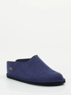 – Hüttenschuhe aus Wollfilz Dunkel*Haflinger Sale