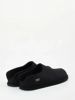 Herren Haflinger – Hüttenschuhe aus gewalkter Schurwolle