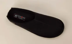 Herren Haflinger – Hüttenschuhe aus gewalkter Schurwolle