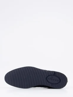 Herren Harris – Leder-Sneaker aus Kalbleder in Nacht