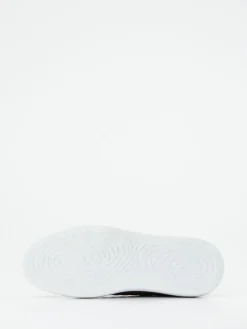 Herren Harris – Slip-On Sneaker aus Kalbleder Dunkel