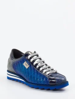 Herren Harris – Sneaker aus Flechtleder in