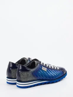 Herren Harris – Sneaker aus Flechtleder in