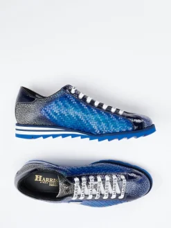 Herren Harris – Sneaker aus Flechtleder in