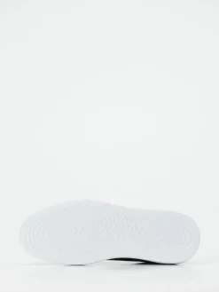 Herren Harris – Sneaker aus geprägtem Leder Dunkel