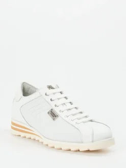 Herren Harris – Sneaker aus geprägtem Leder