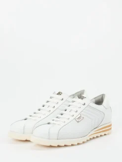 Herren Harris – Sneaker aus geprägtem Leder