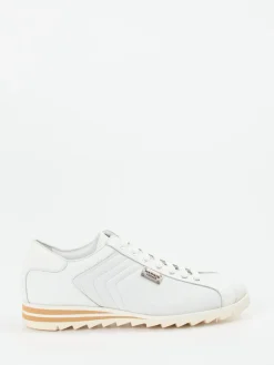 Herren Harris – Sneaker aus geprägtem Leder