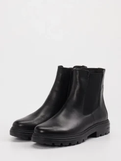 Damen Hartjes – Chelsea Boots aus Leder