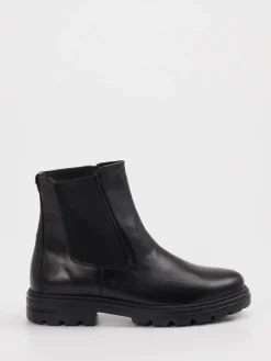 Damen Hartjes – Chelsea Boots aus Leder