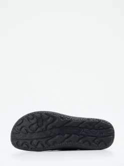 Damen Hartjes – Komfort-Pantolette aus Veloursleder