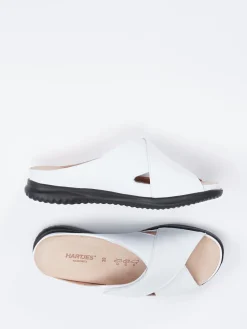 – Komfort-Pantolette aus Kalbleder*Hartjes New