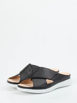 – Komfort-Pantolette aus Kalbleder*Hartjes Hot