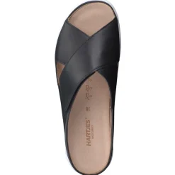 – Komfort-Pantolette aus Kalbleder*Hartjes Hot