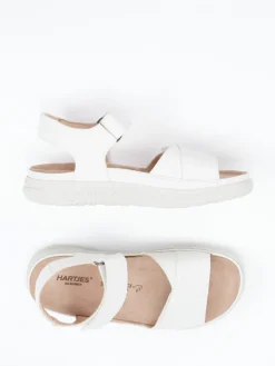 – Komfortsandale aus Kalbleder in*Hartjes Outlet