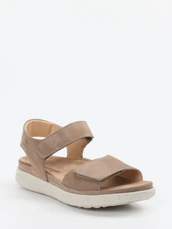 – Komfortsandalen aus Nubukleder*Hartjes Hot