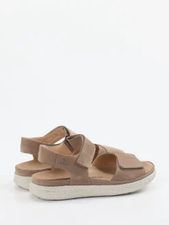 – Komfortsandalen aus Nubukleder*Hartjes Hot