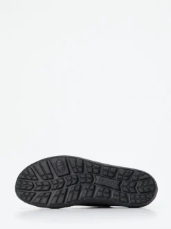 Damen Hartjes – Komfort-Sneaker aus Lackleder Bordeaux