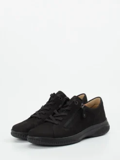 Damen Hartjes – Komfort-Sneaker aus Nubukleder