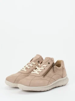 Damen Hartjes – Komfort-Sneaker aus Nubukleder