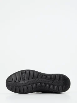 Damen Hartjes – Komfort-Sneaker aus Velours- und Glattleder